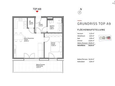 Wohnung kaufen in 5202 Neumarkt (Bild 4)