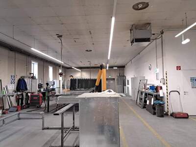 Gewerbeobjekt mieten in 1210 Wien