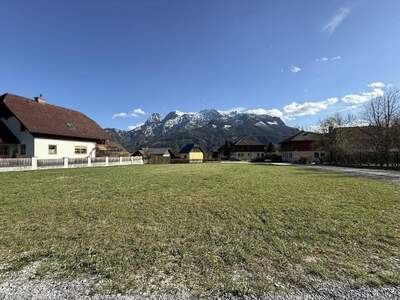 Grundstück kaufen in 8913 Admont