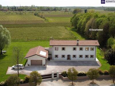 Haus mit Garten kaufen in 33080 Fiume Veneto (Bild 1)