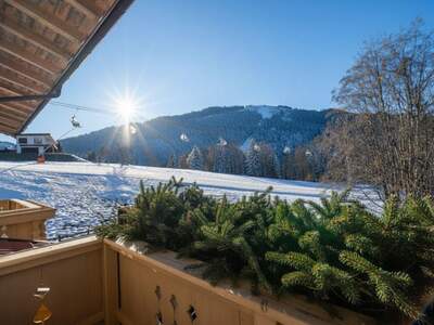 Wohnung mit Balkon mieten in 6352 Ellmau (Bild 5)