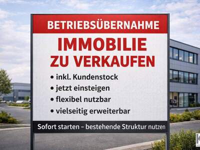 Gewerbeobjekt kaufen in 5020 Salzburg
