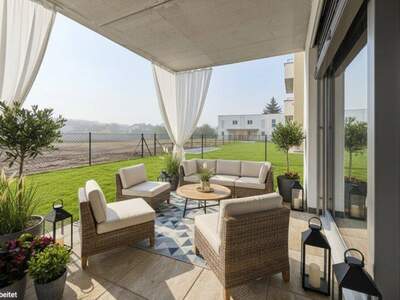 Terrassenwohnung kaufen in 2700 Wr. Neustadt (Bild 1)