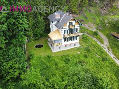 Haus mit Garten kaufen in 2680 Semmering