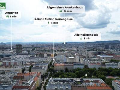 Eigentumswohnung in 1200 Wien