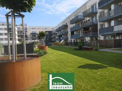 Terrassenwohnung mieten in 3100 St. Pölten (Bild 1)