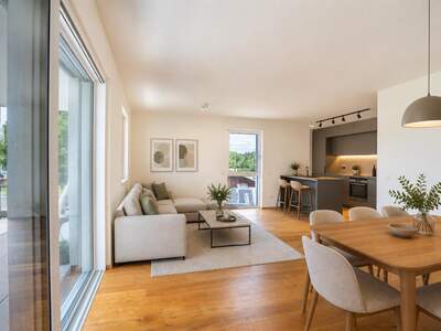 Terrassenwohnung kaufen in 9020 Klagenfurt (Bild 5)