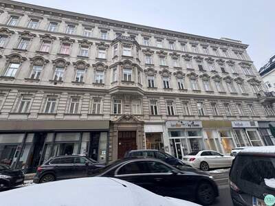 Apartment provisionsfrei mieten in 1020 Wien