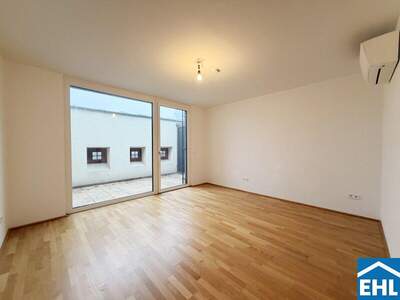 Terrassenwohnung mieten in 1030 Wien (Bild 4)