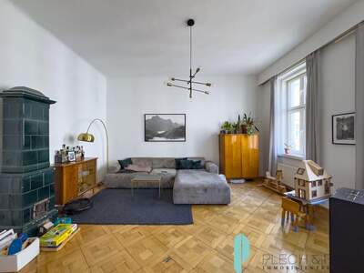 Altbauwohnung mieten in 1090 Wien (Bild 4)