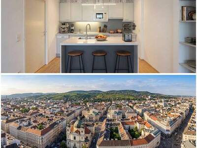Wohnung mieten in 1070 Wien