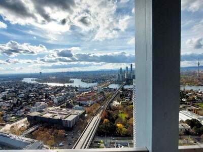 Terrassenwohnung mieten in 1220 Wien (Bild 2)