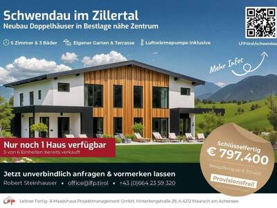 Haus kaufen in 6290 Schwendau