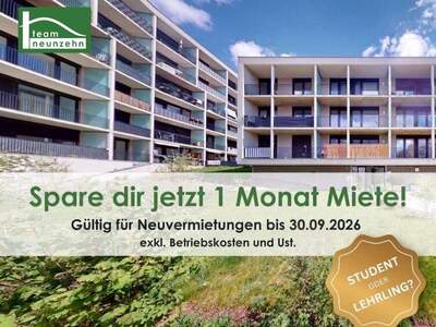 Terrassenwohnung mieten in 8020 Graz (Bild 1)