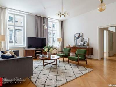 Altbauwohnung mieten in 8010 Graz (Bild 1)