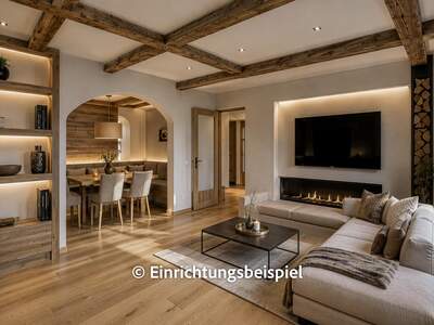 Terrassenwohnung kaufen in 6370 Kitzbühel (Bild 1)