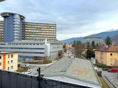 Wohnung mit Balkon kaufen in 6020 Innsbruck (Bild 2)