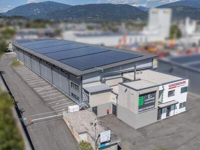 Gewerbeobjekt mieten in 9500 Villach