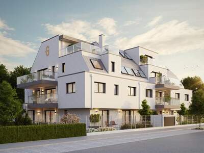Terrassenwohnung kaufen in 1220 Wien (Bild 2)