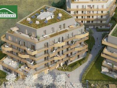 Terrassenwohnung kaufen in 1210 Wien (Bild 1)