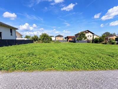 Grundstück kaufen in 6850 Dornbirn