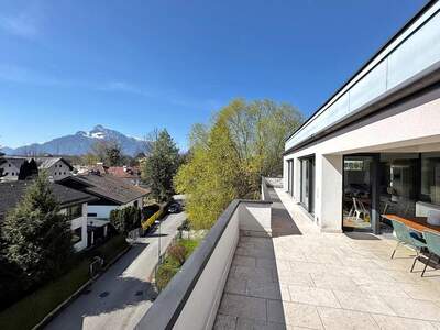 Penthouse provisionsfrei mieten in 5020 Salzburg