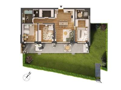 Eigentumswohnung in 6200 Jenbach