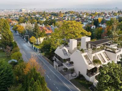 Wohnung kaufen in 1180 Wien