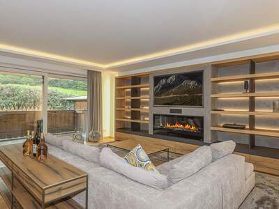 Terrassenwohnung kaufen in 6370 Kitzbühel (Bild 2)