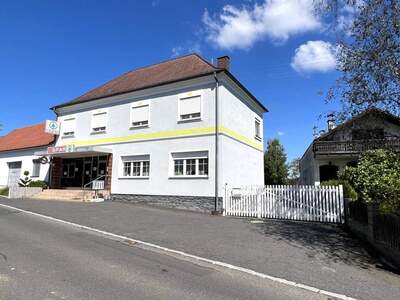 Haus kaufen in 7537 Neuberg