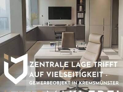 Gewerbeobjekt kaufen in 4550 Kremsmünster