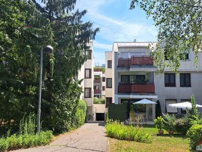 Terrassenwohnung kaufen in 1230 Wien (Bild 1)