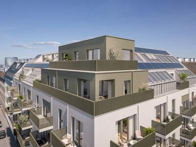 Wohnung kaufen in 1120 Wien