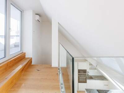 Terrassenwohnung mieten in 1050 Wien (Bild 3)