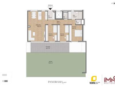 Wohnung kaufen in 8010 Graz (Bild 5)