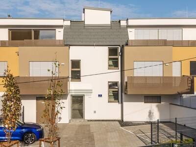 Terrassenwohnung kaufen in 1220 Wien (Bild 4)