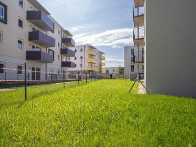 Terrassenwohnung kaufen in 2700 Wr. Neustadt (Bild 1)