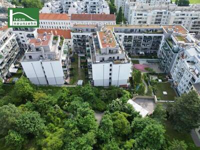 Terrassenwohnung mieten in 1210 Wien (Bild 1)