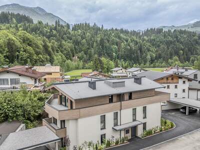 Terrassenwohnung kaufen in 6391 Fieberbrunn (Bild 5)