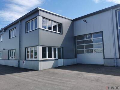 Gewerbeobjekt mieten in 2201 Hagenbrunn