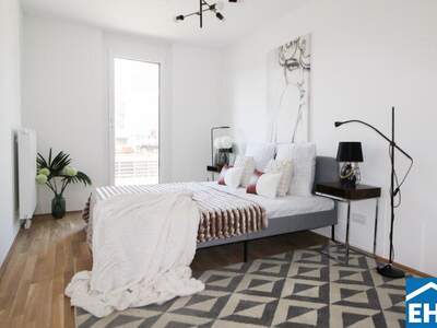 Terrassenwohnung mieten in 1220 Wien (Bild 1)