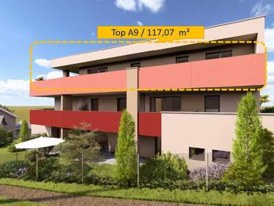 Eigentumswohnung in 4722 Peuerbach