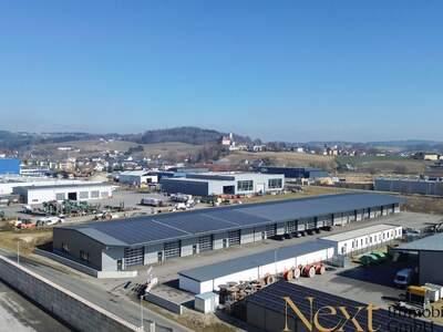 Gewerbeobjekt mieten in 4320 Perg