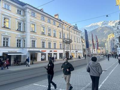 Gewerbeobjekt mieten in 6020 Innsbruck (Bild 1)