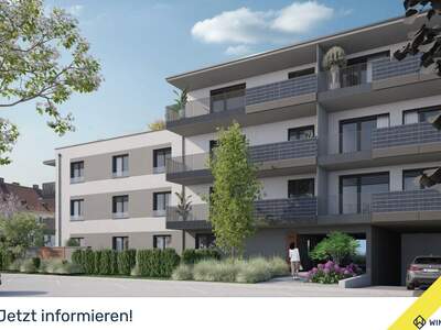 Wohnung mit Balkon kaufen in 4300 St. Valentin