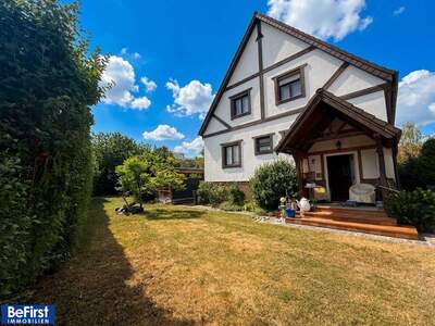 Haus mit Garten kaufen in 2700 Wiener Neustadt (Bild 1)