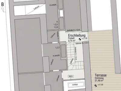 Altbauwohnung kaufen in 1120 Wien (Bild 5)