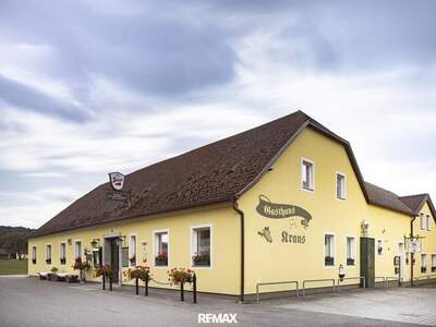 Gewerbeobjekt kaufen in 3382 Steinparz