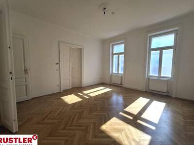 Altbauwohnung mieten in 1040 Wien (Bild 2)