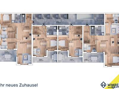 Eigentumswohnung in 3300 Amstetten (Bild 4)